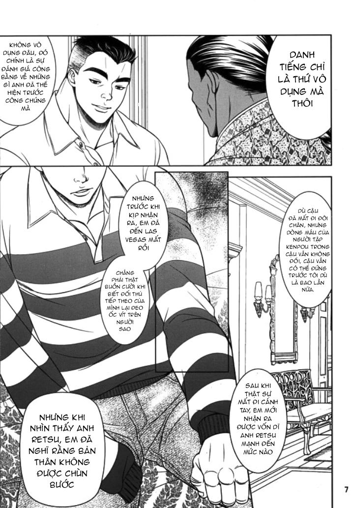 Đọc truyện Tổng hợp truyện Oneshot và Doujinshi theo yêu cầu - Chapter 160