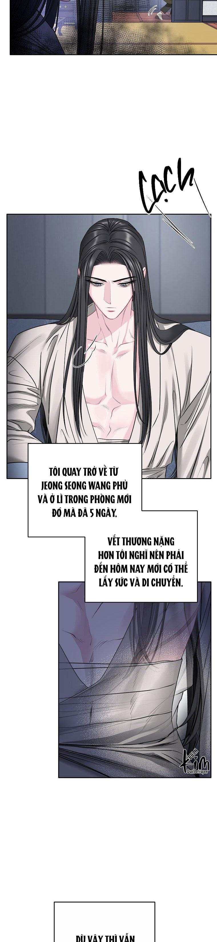 Đọc truyện XUÂN PHONG VIÊN MÃN - Chapter 46