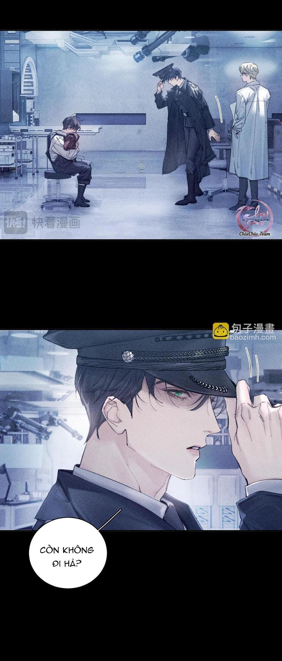 Đọc truyện Cây Nấm Nhỏ - Chapter 7
