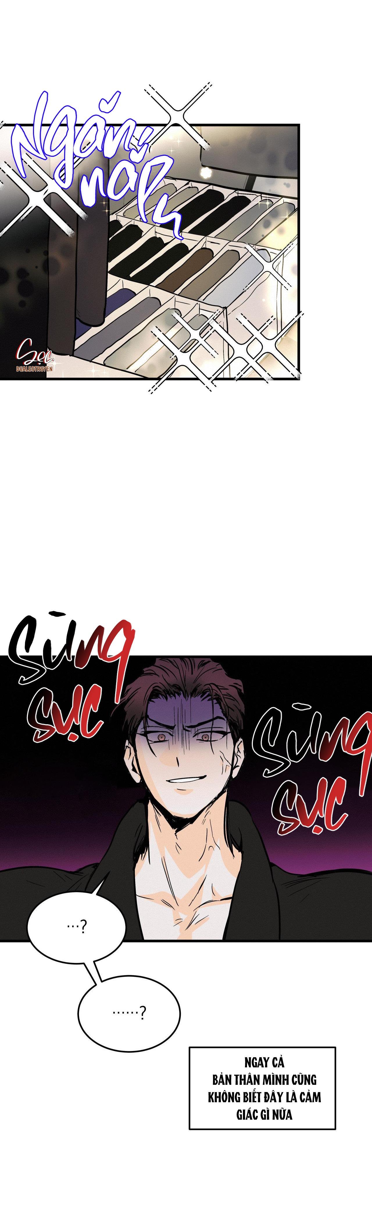 Đọc truyện LIE AGAIN - Chapter 21