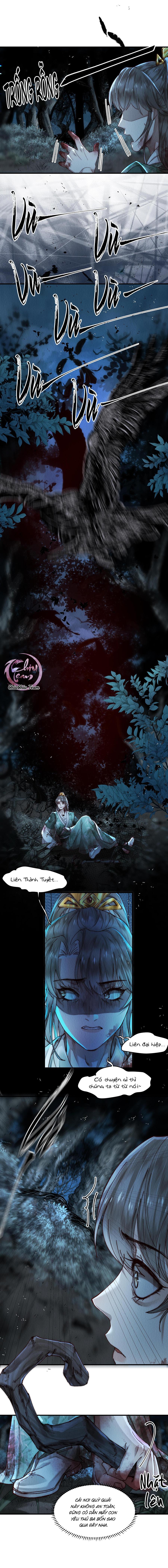 Đọc truyện Đừng Ham Muốn Nhan Sắc Sư Đệ (END) - Chapter 2