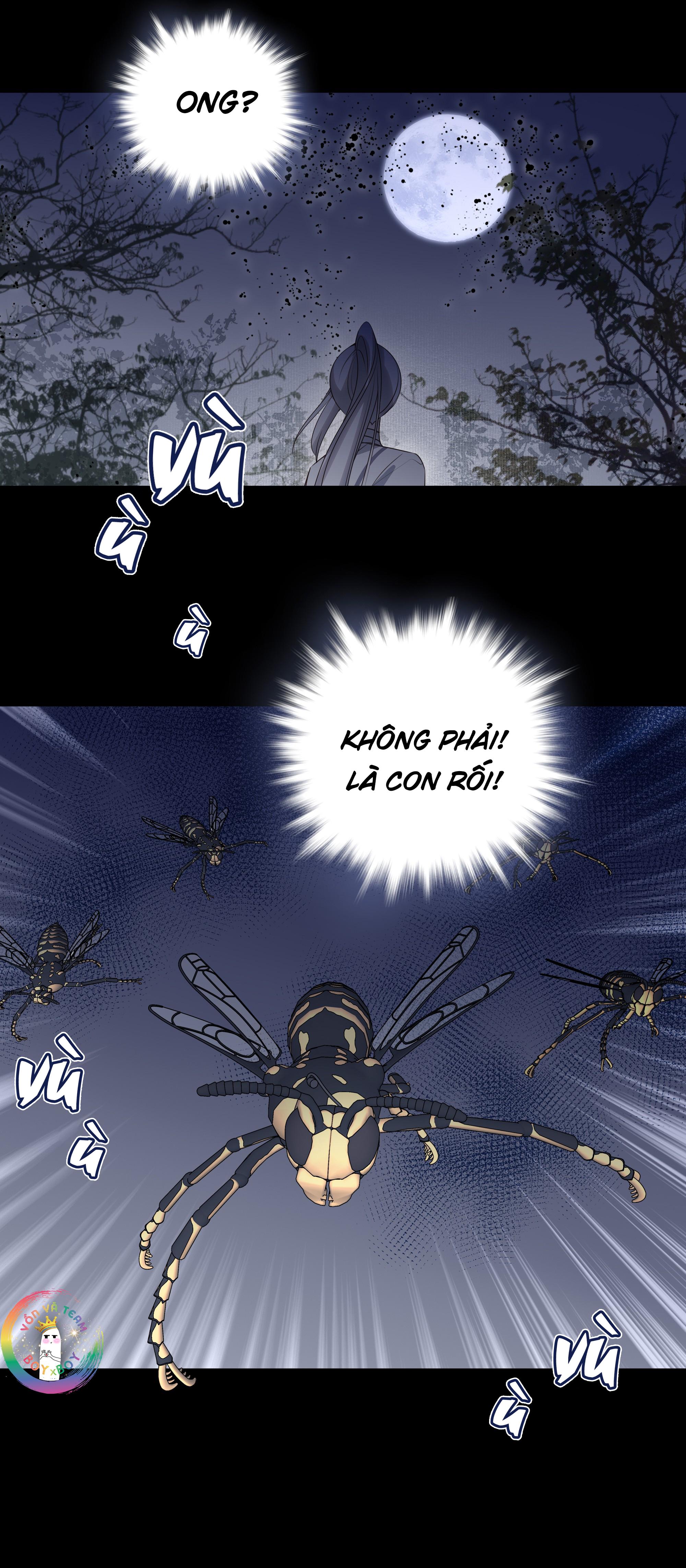 Đọc truyện Sau Khi Chết Ta Trở Thành Nốt Chu Sa Của Ca Ca - Chapter 33