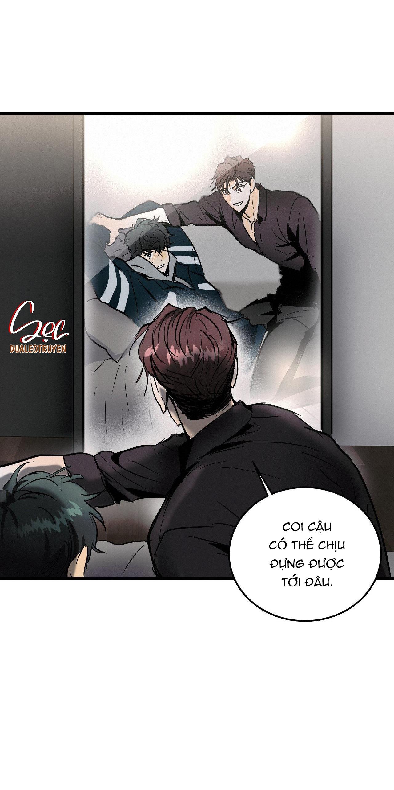 Đọc truyện LIE AGAIN - Chapter 19