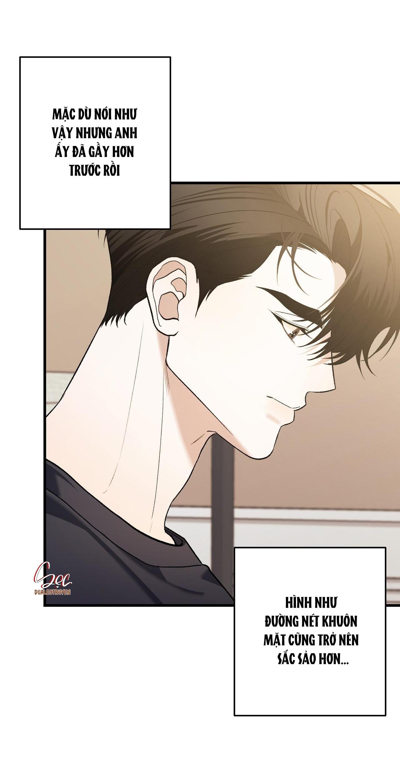 Đọc truyện ĐIỀU KIỆN CỦA GUIDE - Chapter 19