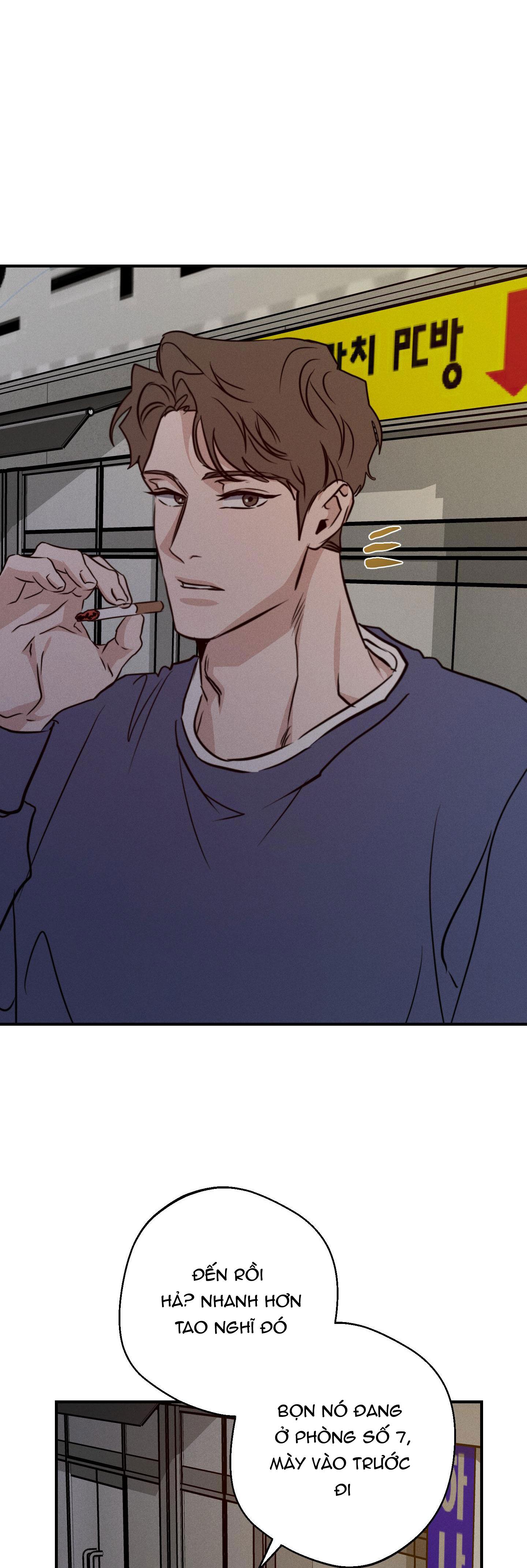 Đọc truyện HIGH CLEAR - Chapter 52