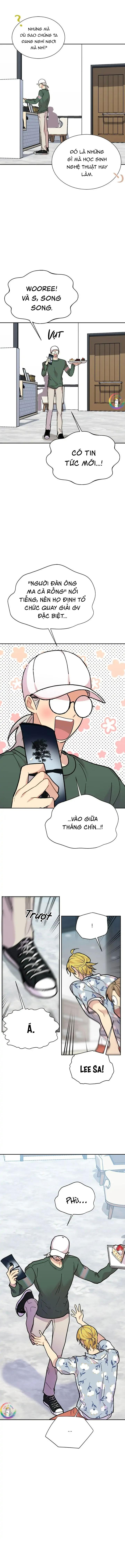 Đọc truyện Nếu Như Cậu Bạn Hàng Xóm Là Vampire? - Chapter 30