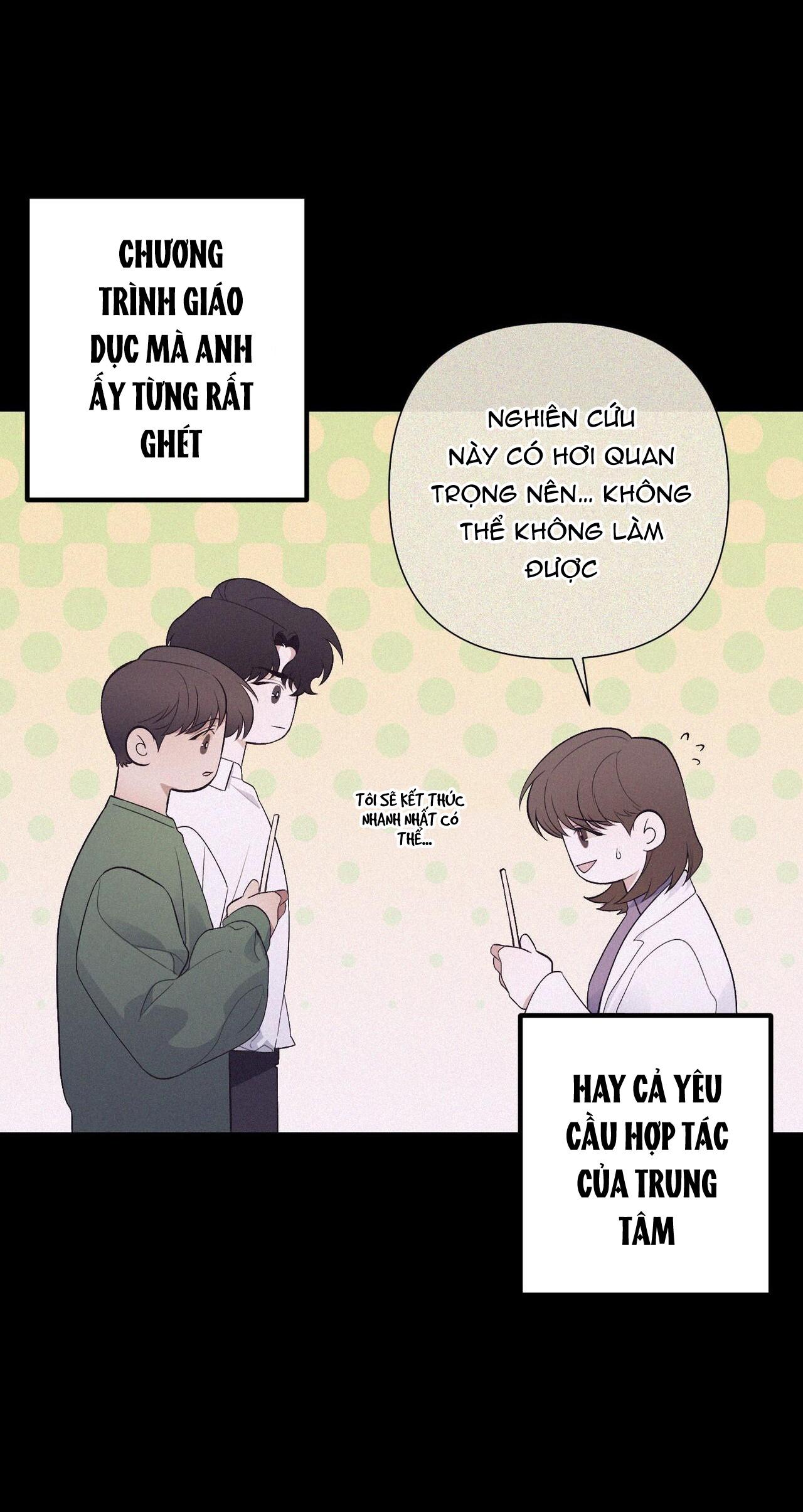 Đọc truyện ĐIỀU KIỆN CỦA GUIDE - Chapter 16