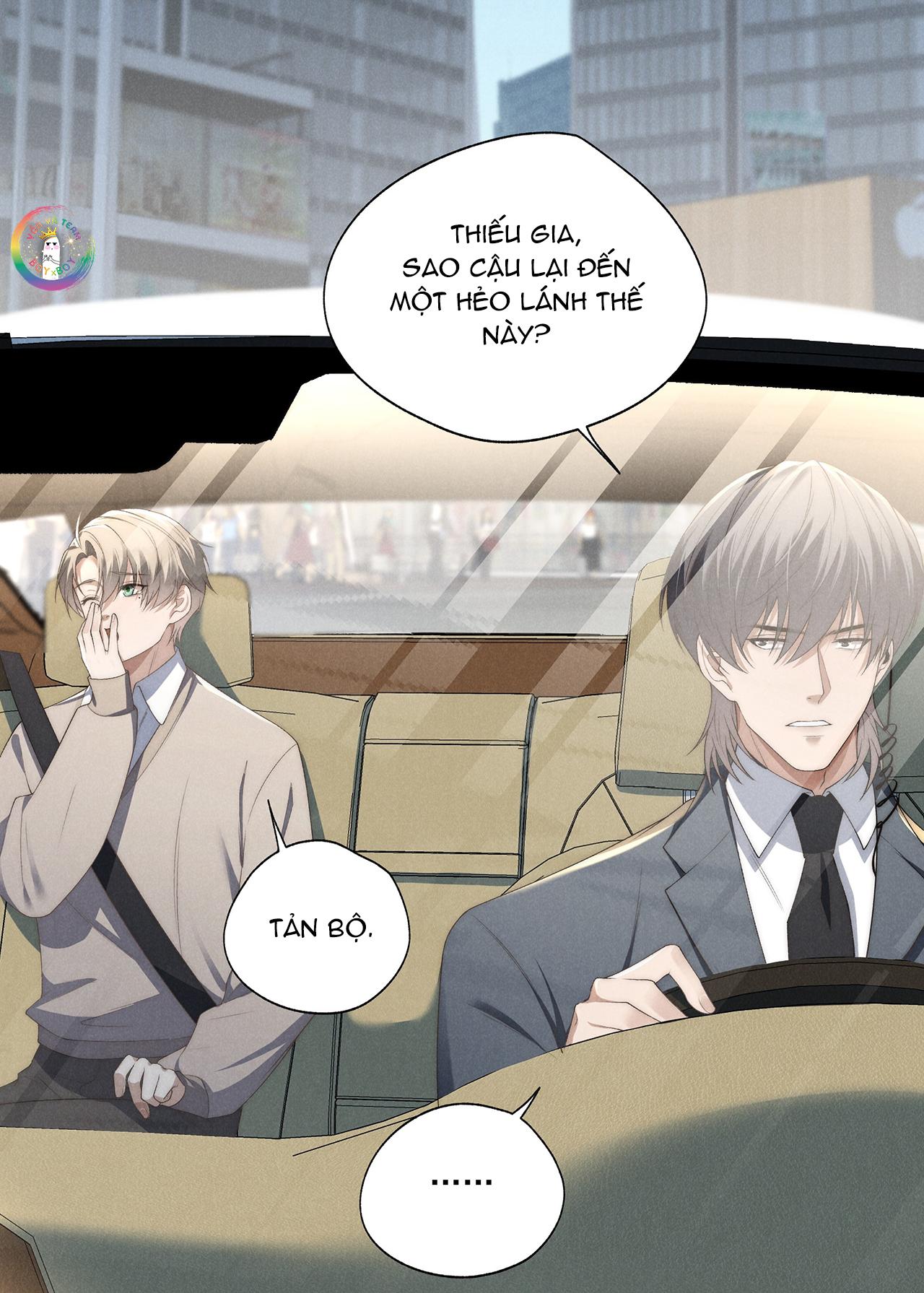 Đọc truyện (END) Thiếu Gia Hư Hỏng - Chapter 18