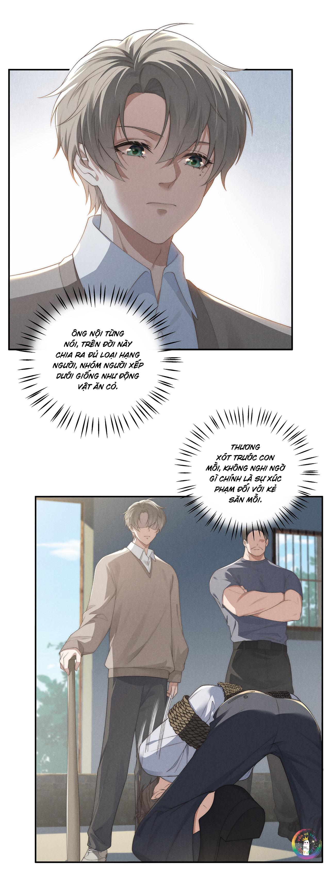 Đọc truyện (END) Thiếu Gia Hư Hỏng - Chapter 18
