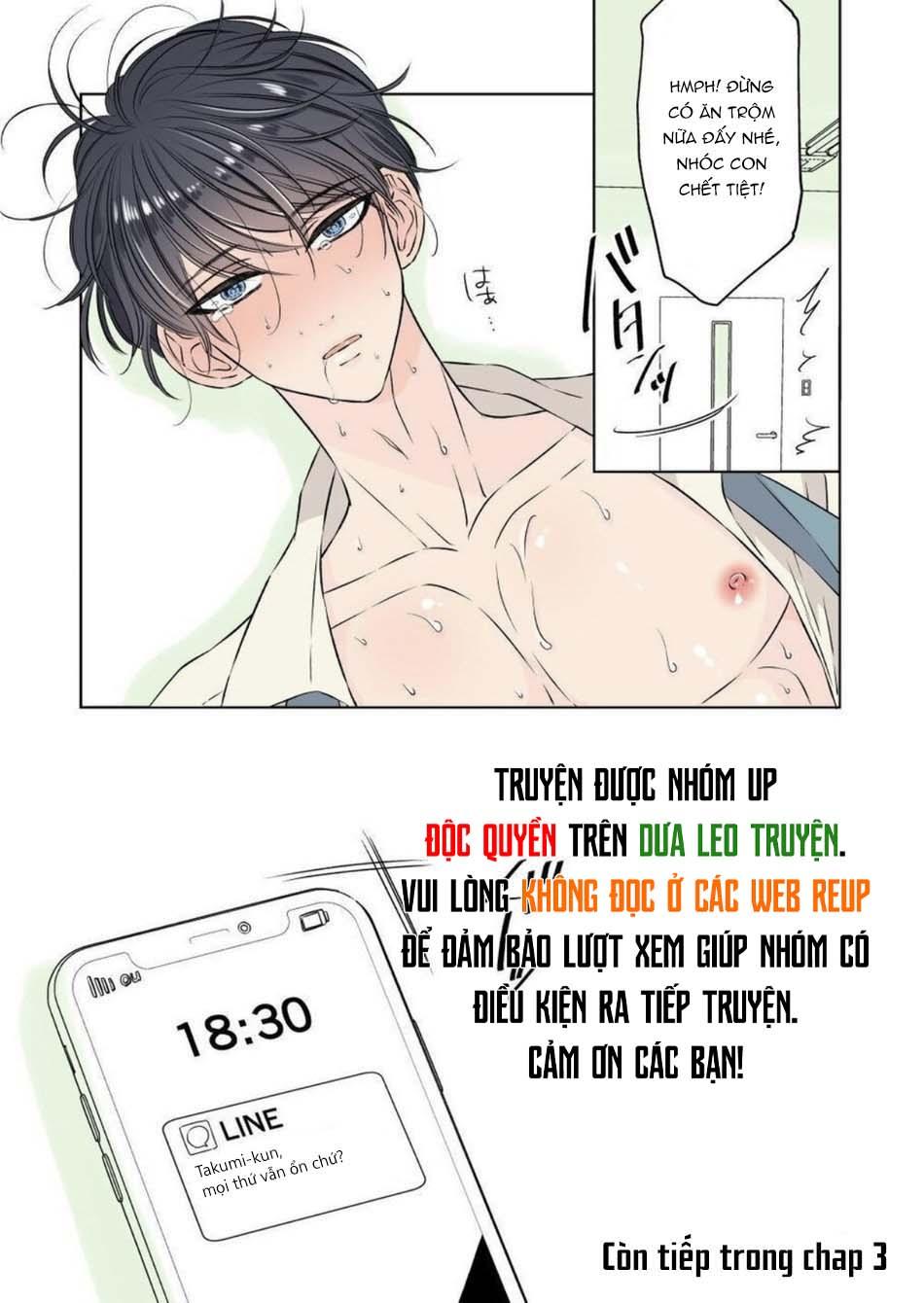 Đọc truyện ONESHOT VICERA COMICS HOUSE - Chapter 45.2