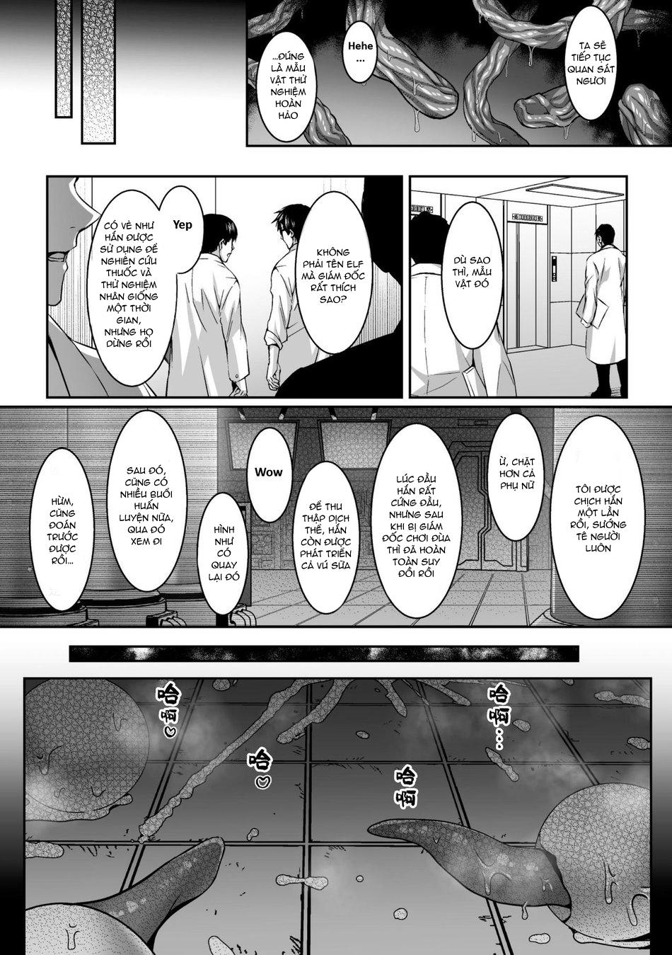 Đọc truyện Oneshot ịch ịch - Chapter 125