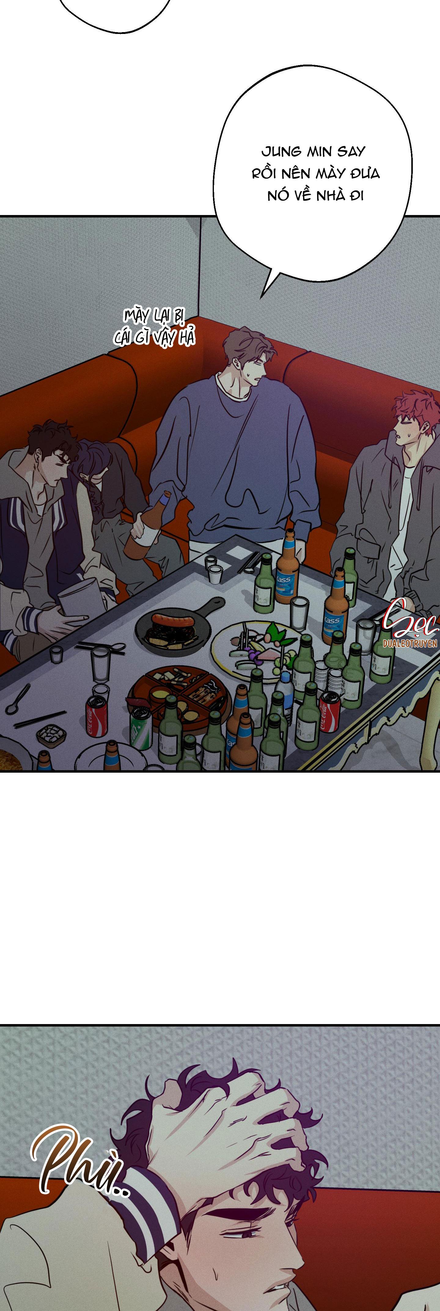 Đọc truyện HIGH CLEAR - Chapter 52