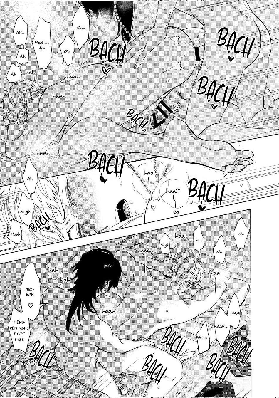 Đọc truyện Tổng hợp truyện Oneshot và Doujinshi theo yêu cầu - Chapter 168