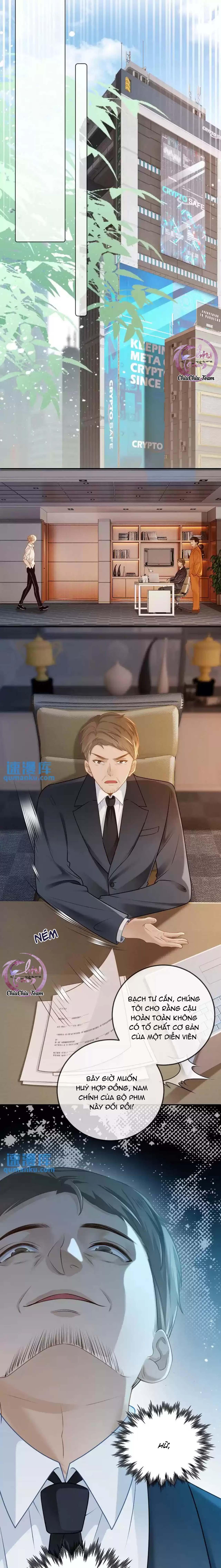 Đọc truyện Khát Vọng Ngọt Ngào - Chapter 5