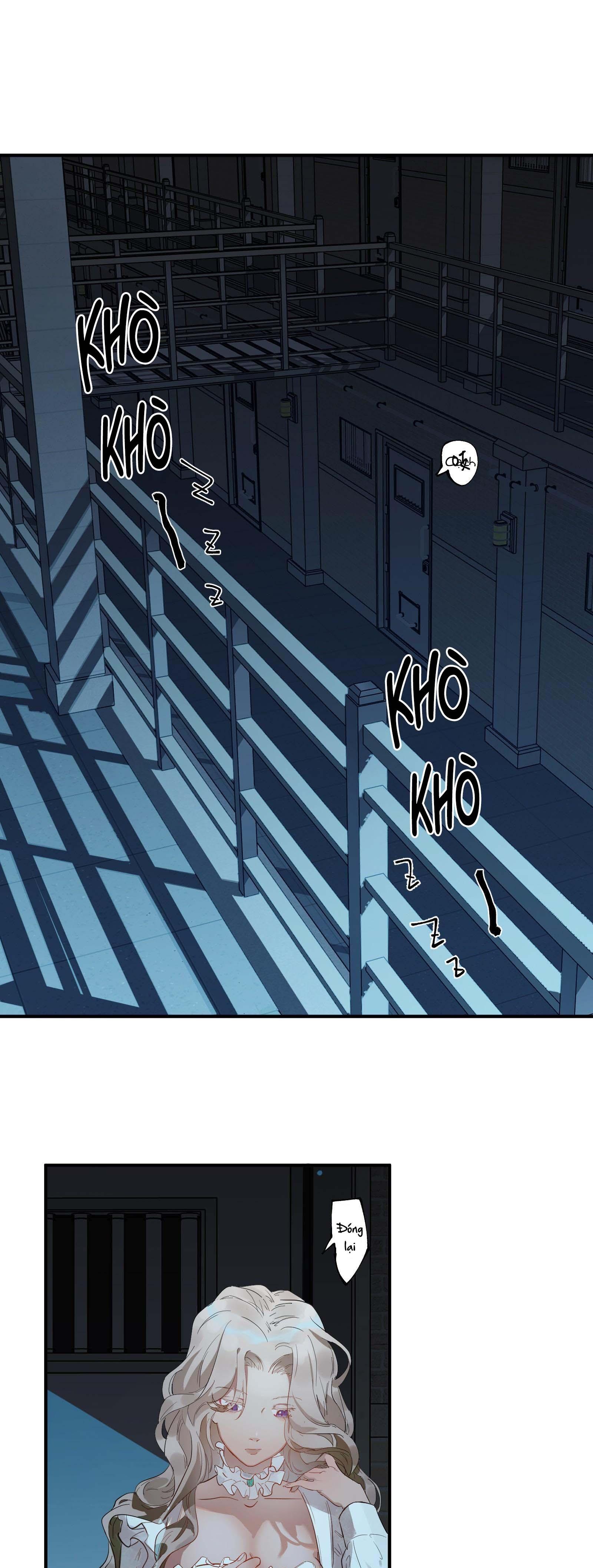 Đọc truyện Nhiệt độ cơ thể nhân tạo 36,7 độ C - Chapter 4