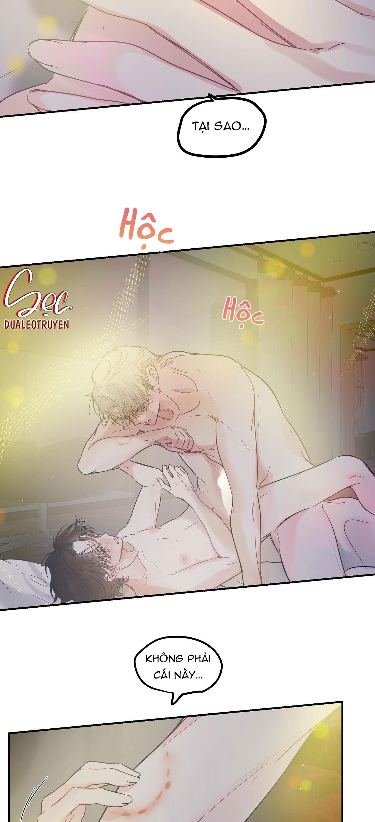 Đọc truyện ĐẢO NGƯỢC CỦA ĐẢO NGƯỢC - Chapter 32
