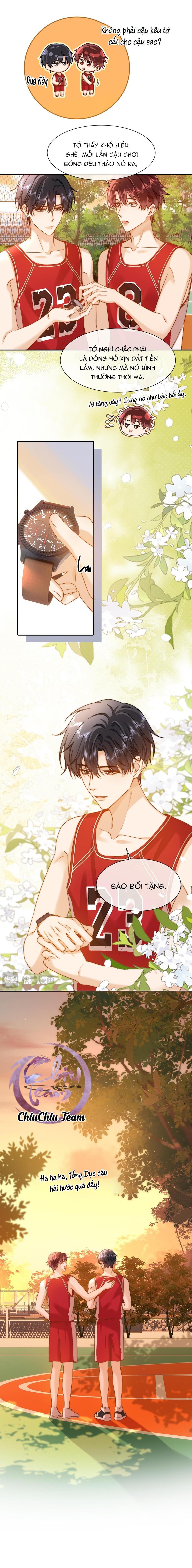 Đọc truyện Chất Dị Ứng Đáng Yêu - Chapter 17