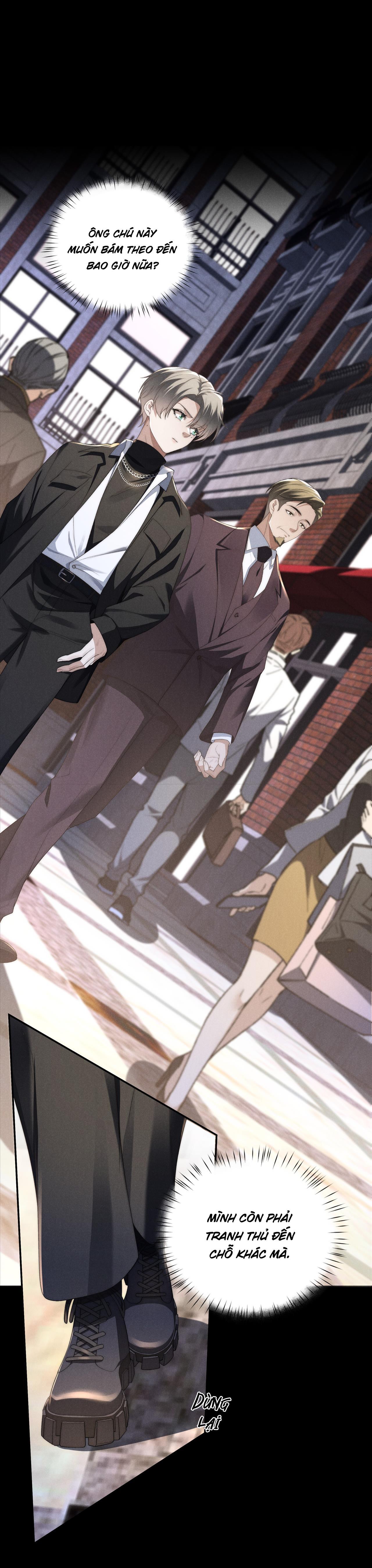 Đọc truyện (END) Thiếu Gia Hư Hỏng - Chapter 15