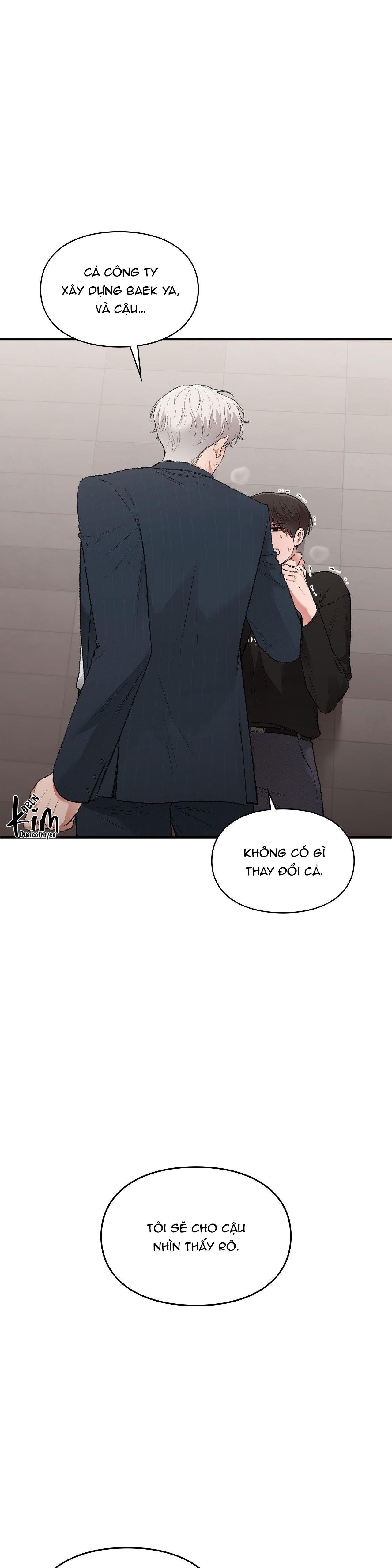 Đọc truyện ZAI ĐẸP NHƯNG LẠI THÍCH DẠY ĐỜI - Chapter 41