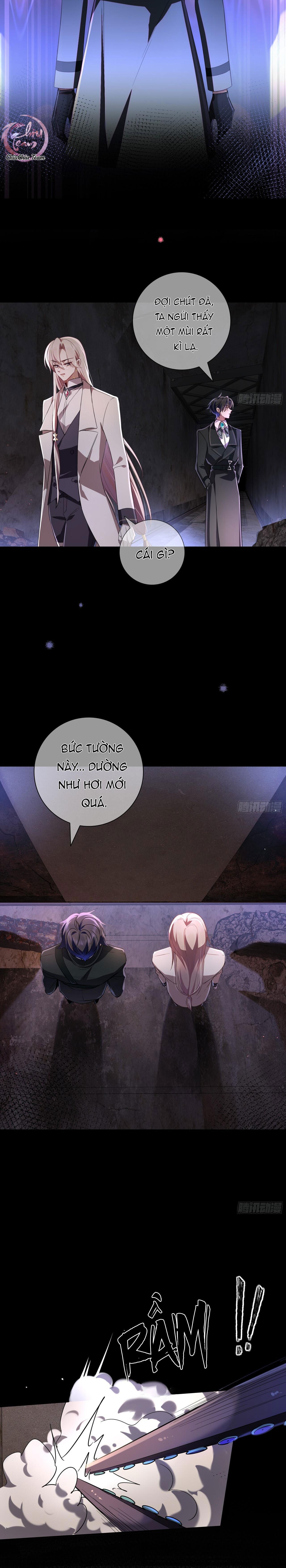 Đọc truyện Hoen Ố (DROP) - Chapter 7