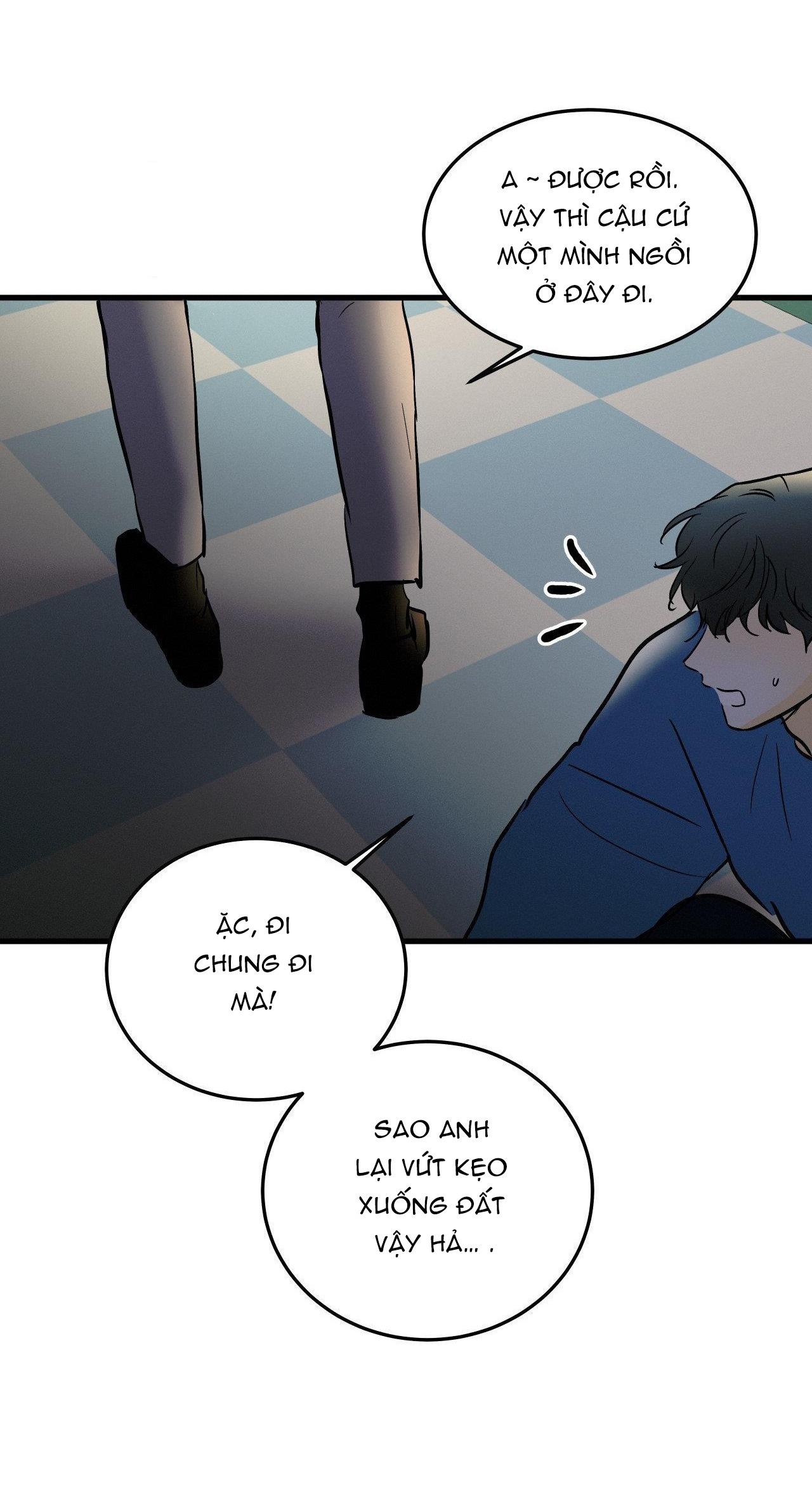 Đọc truyện LIE AGAIN - Chapter 20