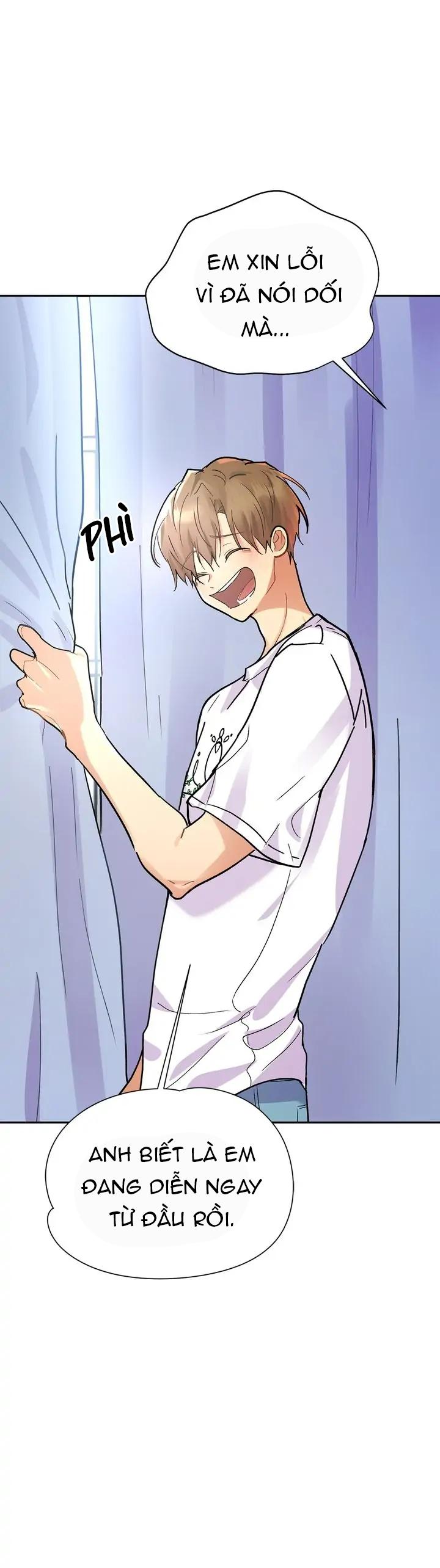 Đọc truyện Nếu Như Cậu Bạn Hàng Xóm Là Vampire? - Chapter 32