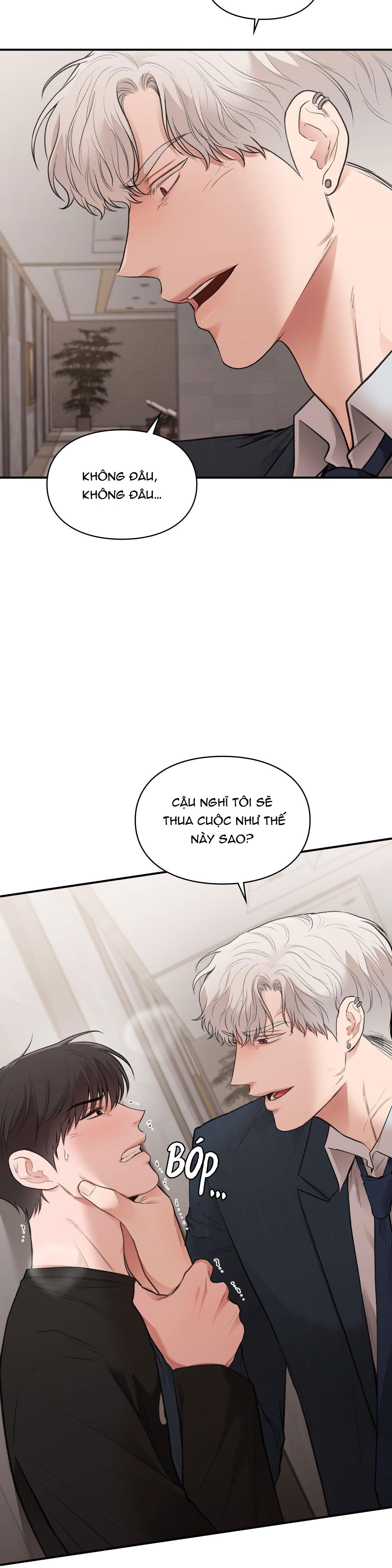 Đọc truyện ZAI ĐẸP NHƯNG LẠI THÍCH DẠY ĐỜI - Chapter 41