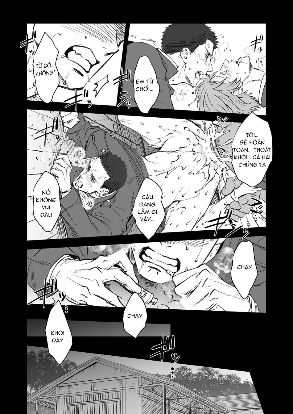 Đọc truyện TUYỂN TẬP BDSM CHỊT CHỌT - Chapter 50
