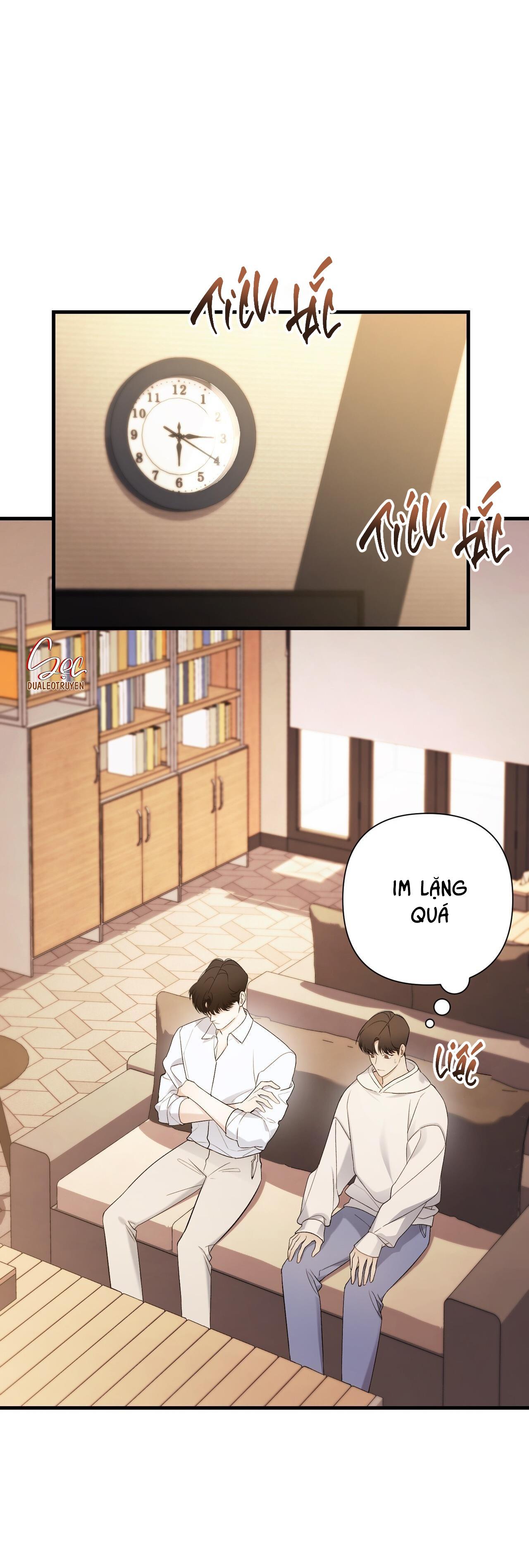 Đọc truyện ĐIỀU KIỆN CỦA GUIDE - Chapter 15