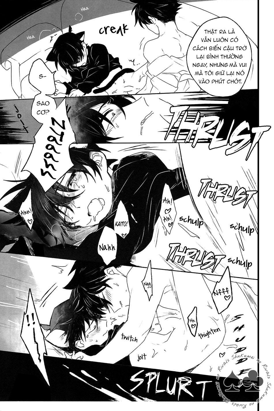 Đọc truyện Doujinshi Tổng Hợp - Chapter 129