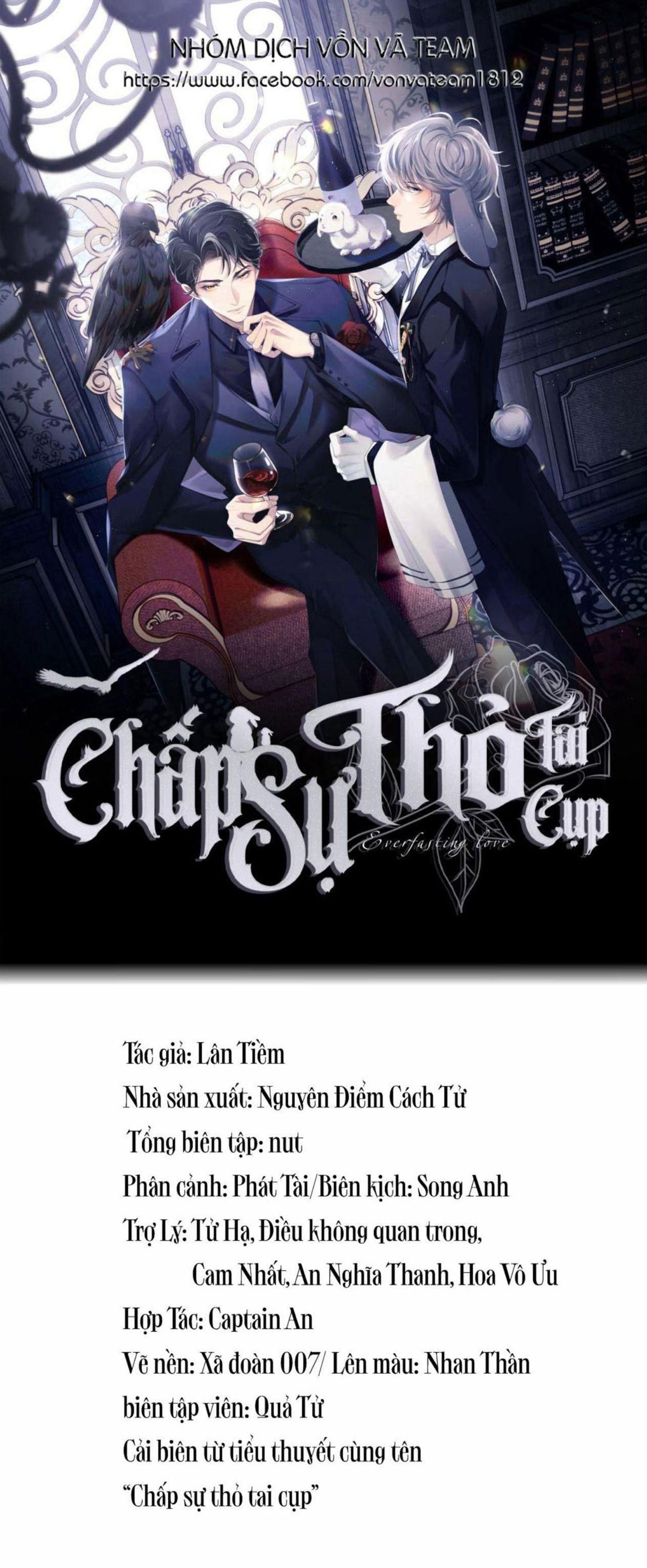 Đọc truyện Chấp Sự Thỏ Tai Cụp - Chapter 61