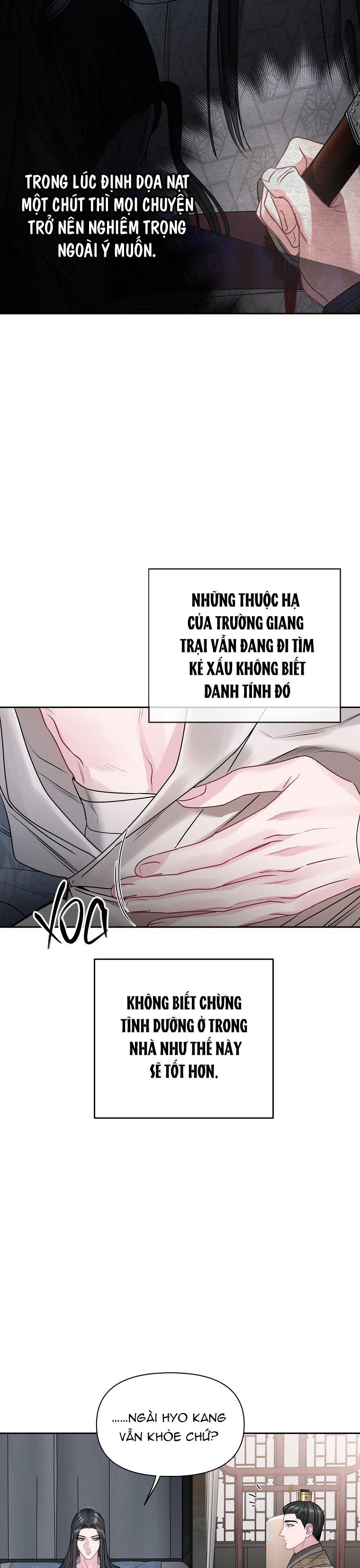 Đọc truyện XUÂN PHONG VIÊN MÃN - Chapter 46