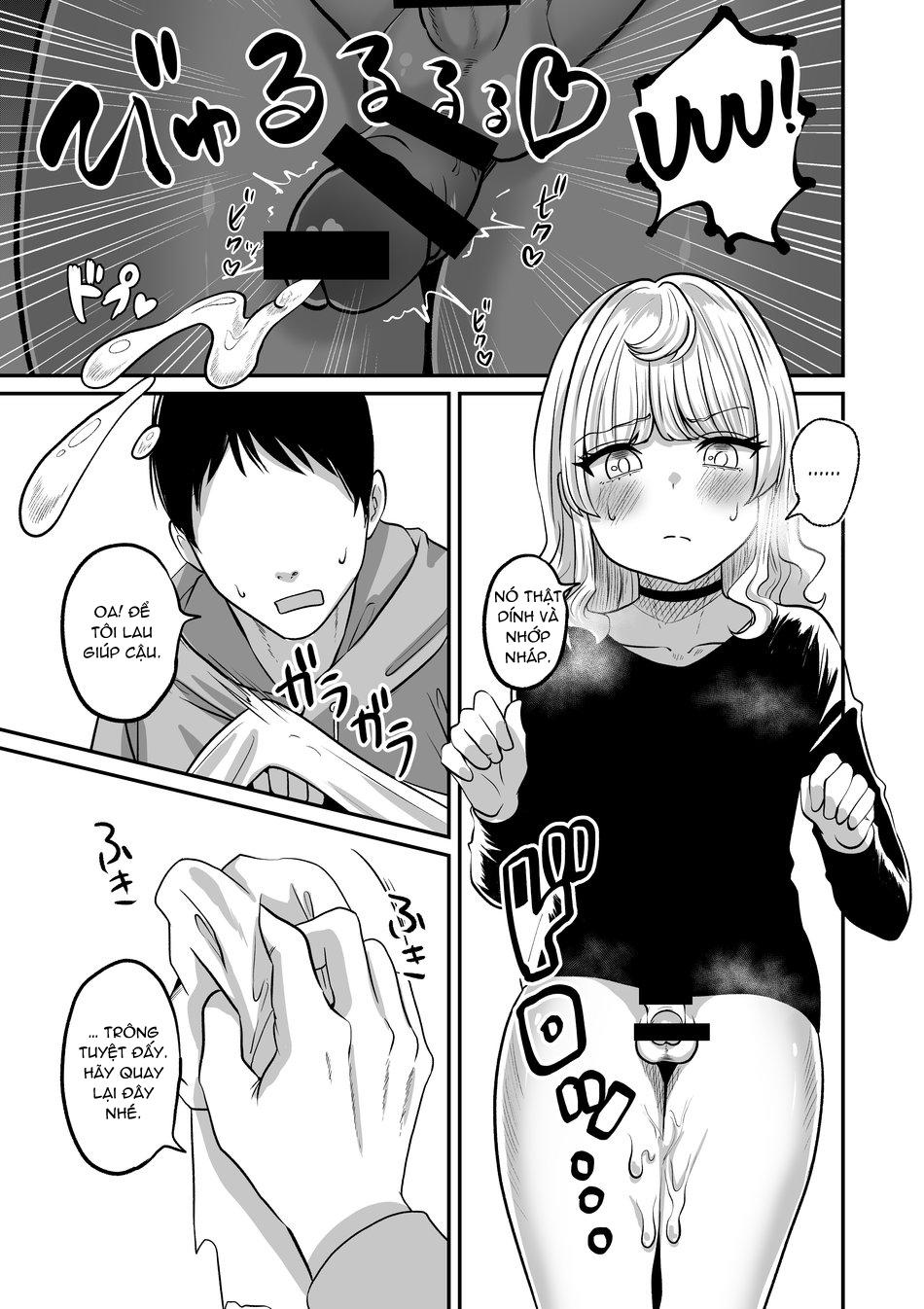 Đọc truyện TUYỂN TẬP BDSM CHỊT CHỌT - Chapter 46