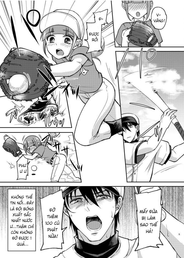 Đọc truyện Ở đây có yaoi hơi bị choáy - Chapter 78