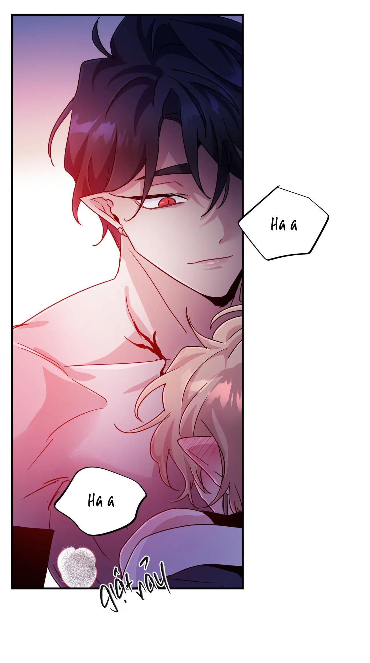 Đọc truyện (CBunu) Ám Giữ Linh Hồn - Chapter 48