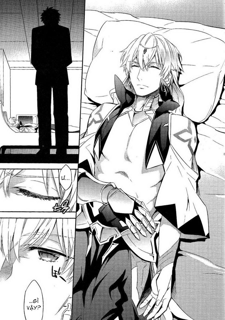 Đọc truyện Tuyển Tập Chjch và Chjch - Chapter 39