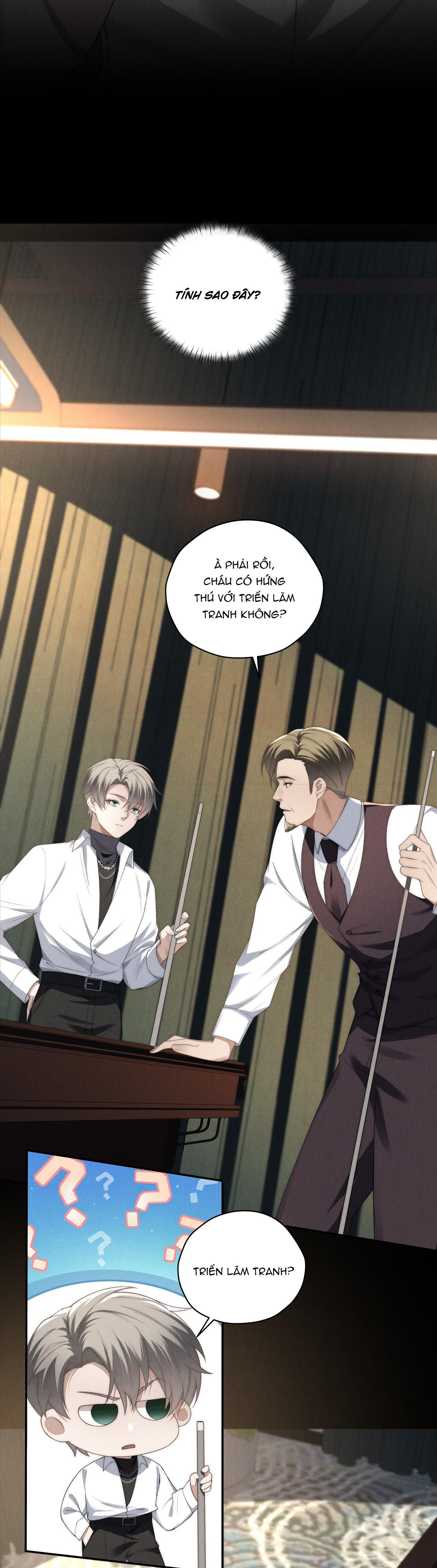 Đọc truyện (END) Thiếu Gia Hư Hỏng - Chapter 15