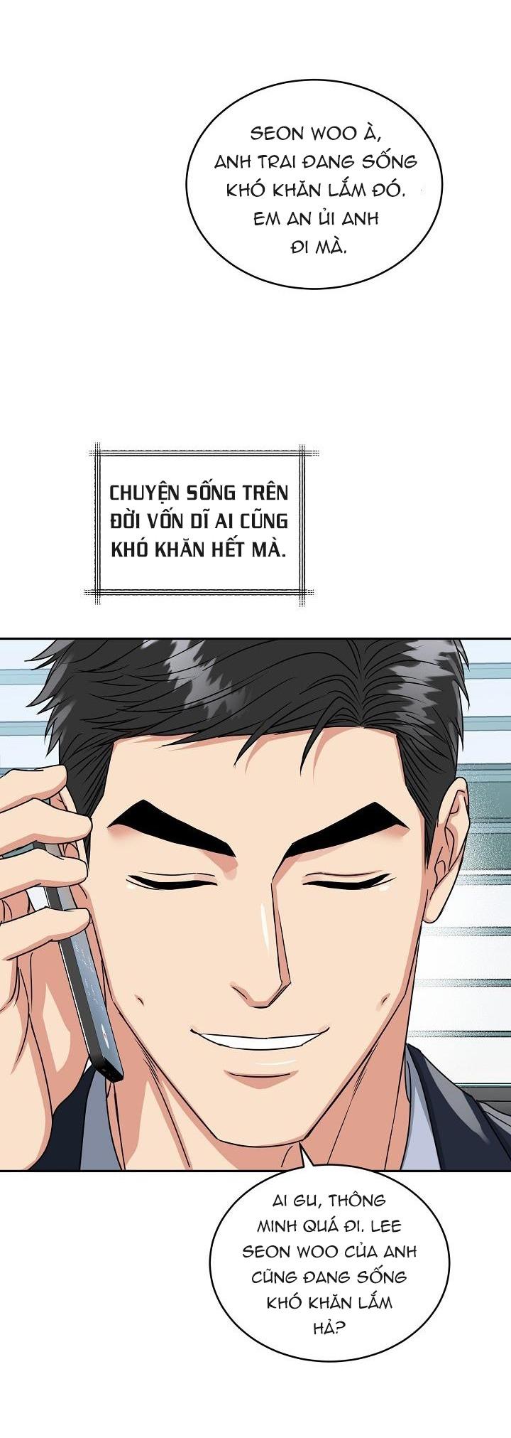 Đọc truyện (ABO) HANG HỔ - Chapter 28