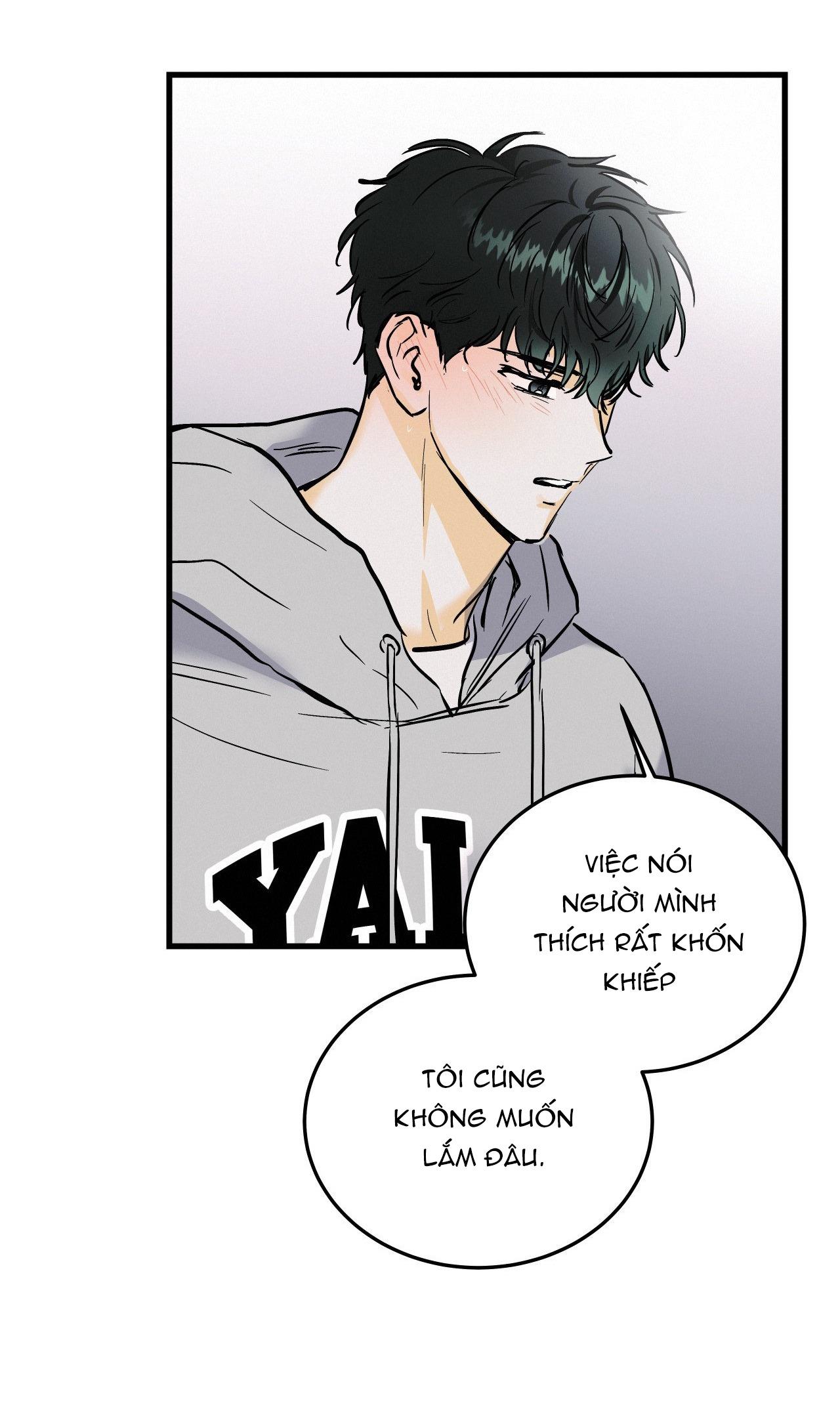Đọc truyện LIE AGAIN - Chapter 15