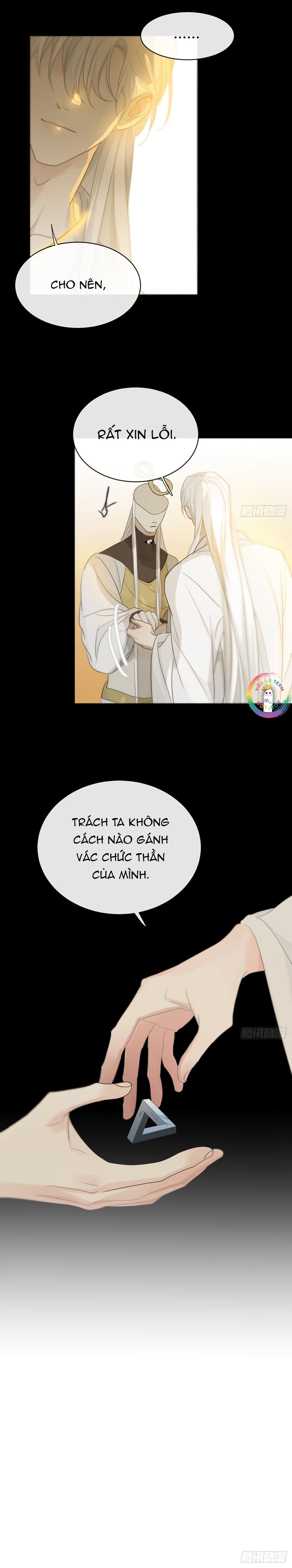 Đọc truyện Sự Chiếu Cố Của Thần Linh (END) - Chapter 44.1