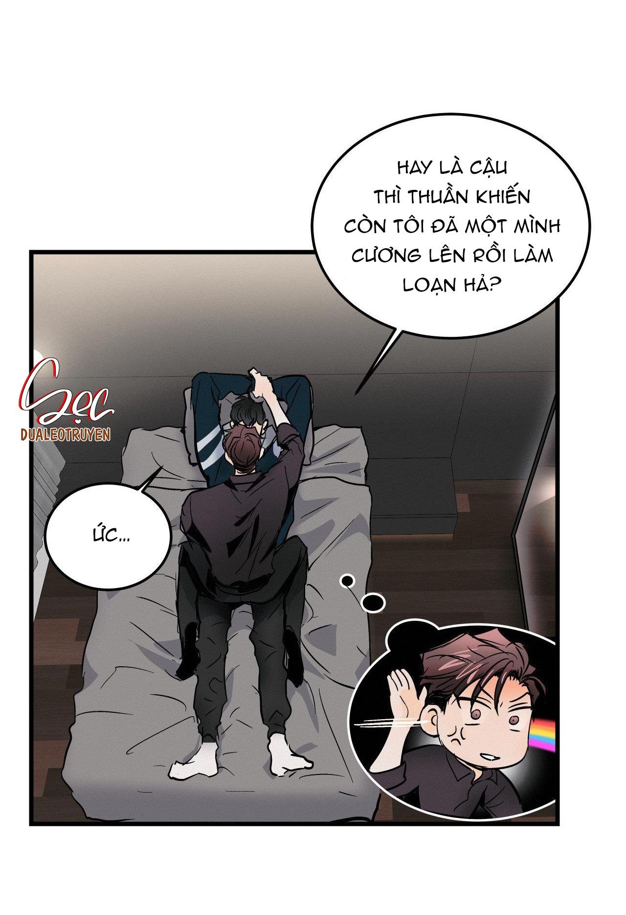 Đọc truyện LIE AGAIN - Chapter 19