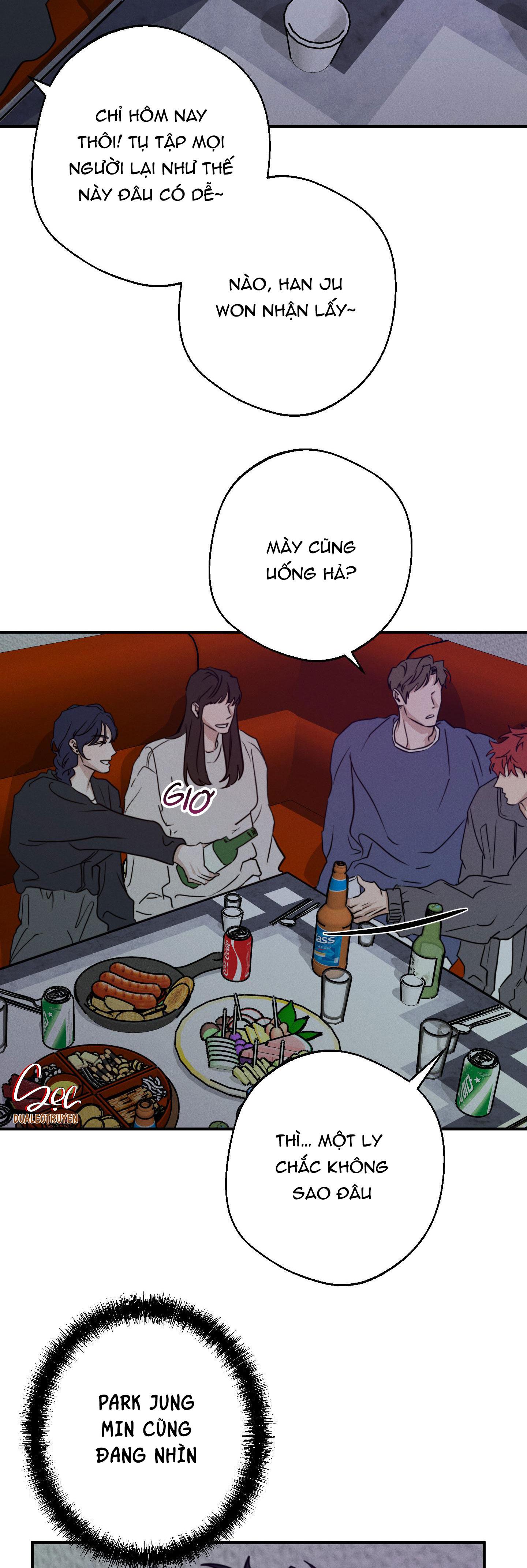 Đọc truyện HIGH CLEAR - Chapter 52