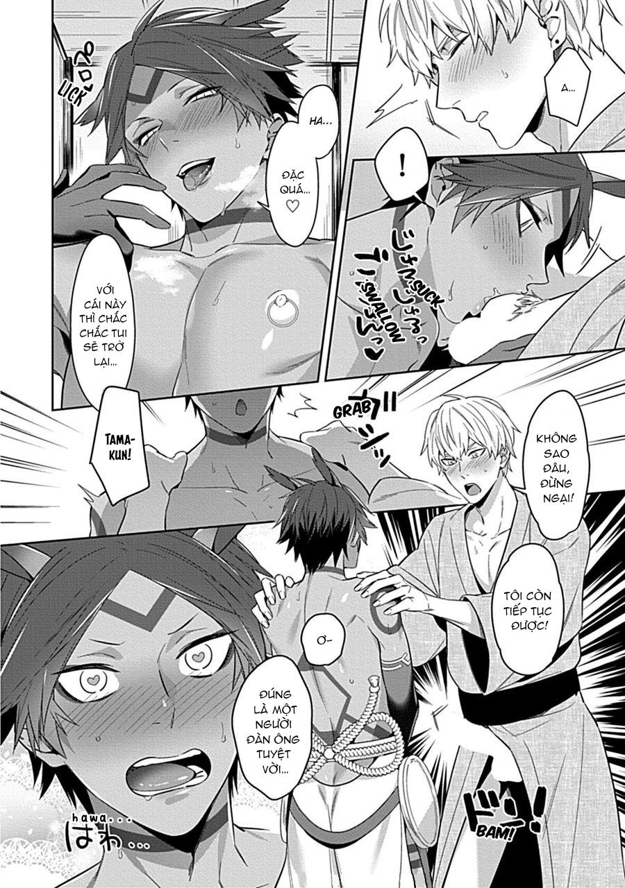 Đọc truyện ONESHOT CHỊCH VỒN CHỊCH VÃ - Chapter 77