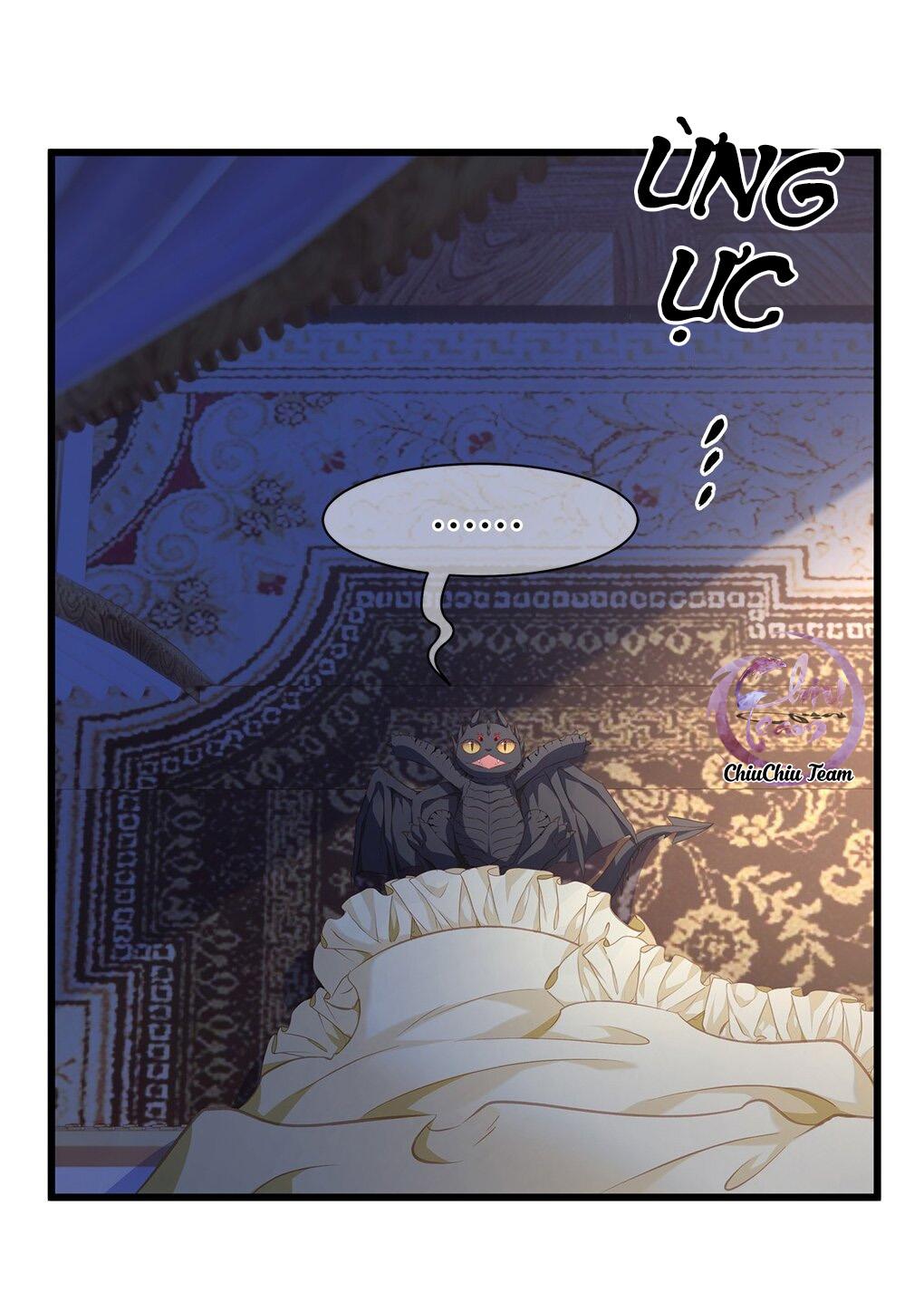 Đọc truyện Tôi Tái Sinh Thành Tiểu Ác Long Của Hoàng Tử Điện Hạ - Chapter 6