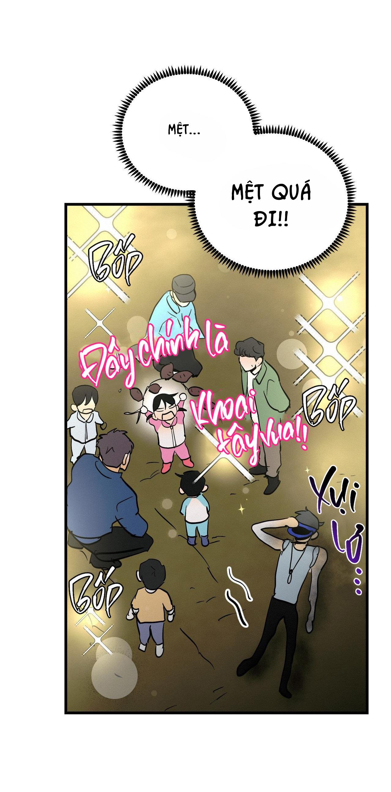 Đọc truyện LIE AGAIN - Chapter 21