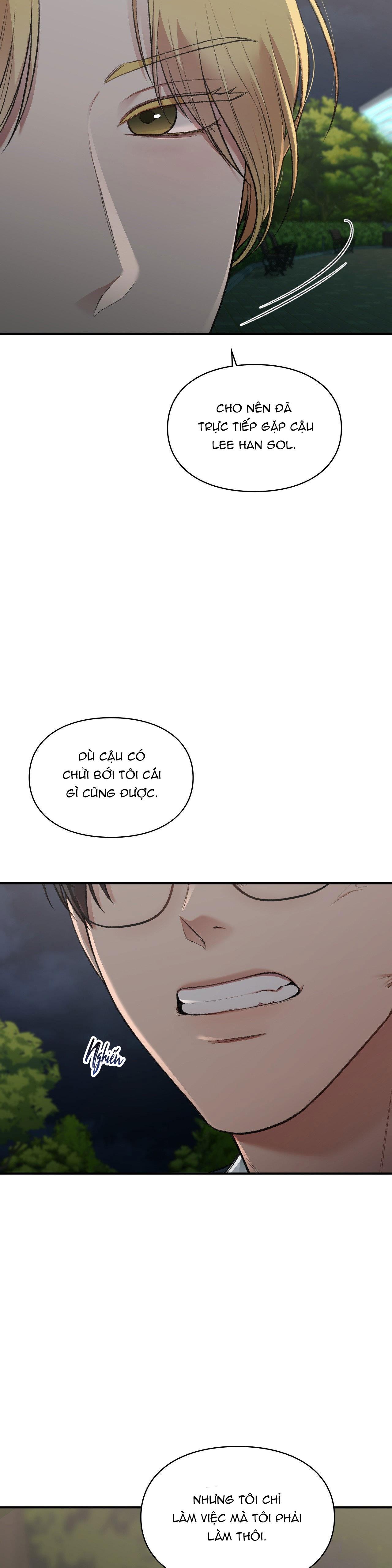 Đọc truyện ZAI ĐẸP NHƯNG LẠI THÍCH DẠY ĐỜI - Chapter 40