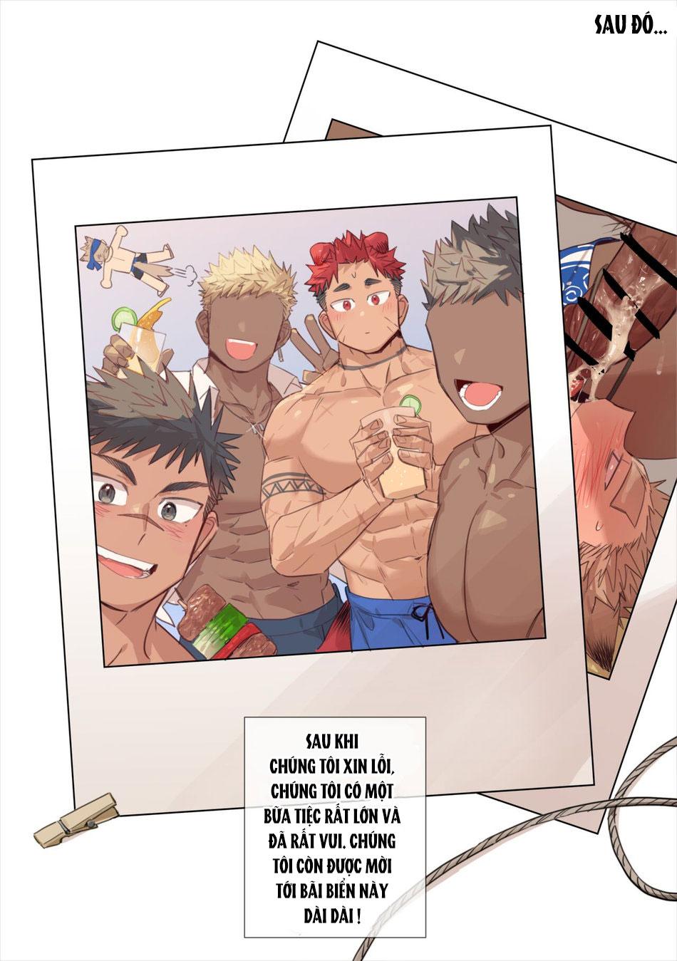 Đọc truyện Tuyển tập BL màu sắc - Chapter 62
