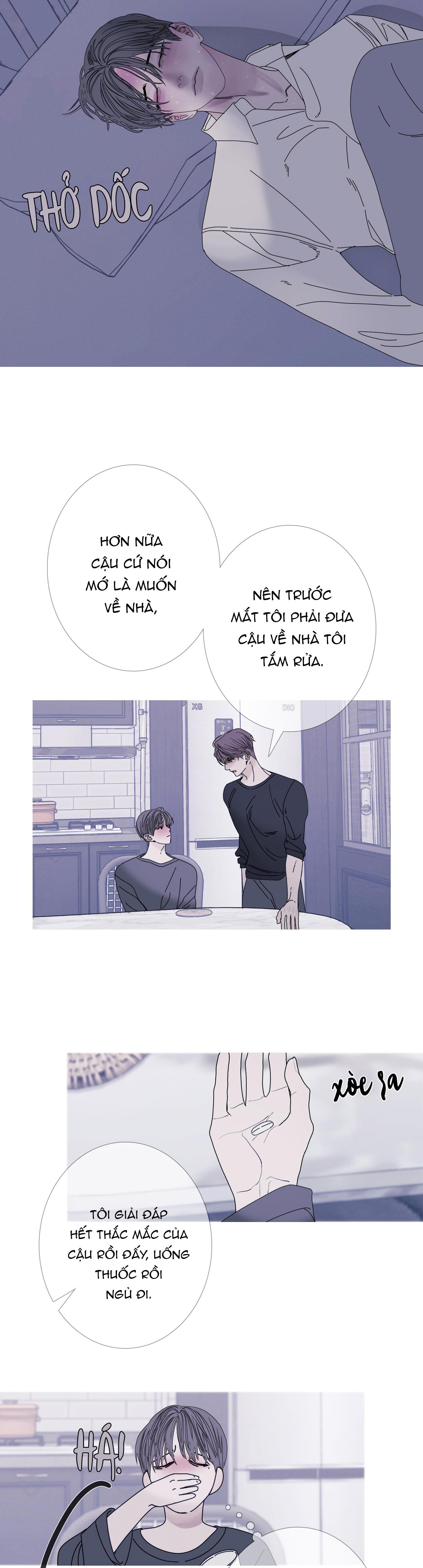 Đọc truyện CHUYỆN QUỶ MÔN QUAN - Chapter 45