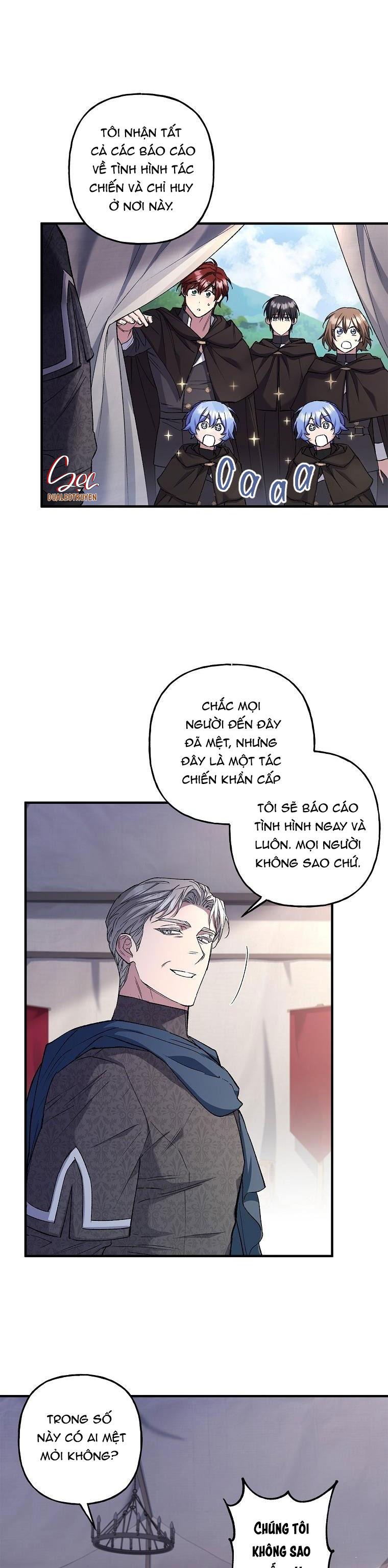 Đọc truyện (ABO) BƯỚC NGOẶT - Chapter 17