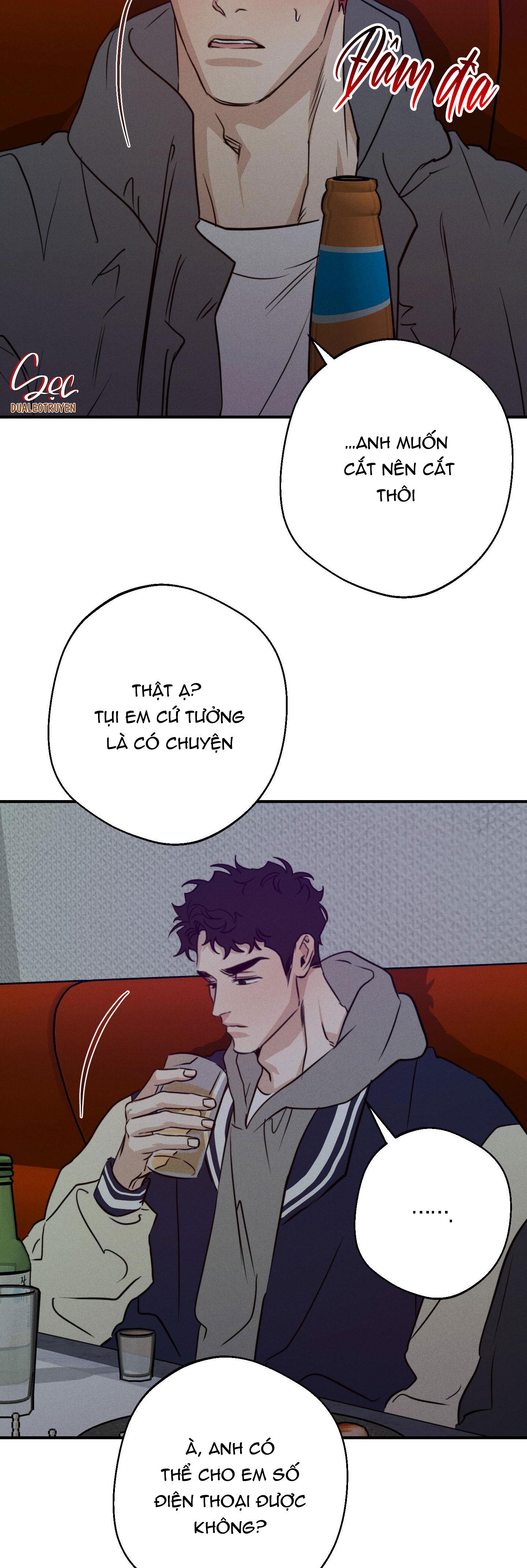 Đọc truyện HIGH CLEAR - Chapter 52